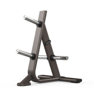 Arbre à disques olympiques SHUA SH-G8856 – support de rangement professionnel pour disques de musculation