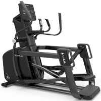 Vélo elliptique professionnel SHUA SH-B9100E – écran 15,6", 40 niveaux de résistance, faible impact
