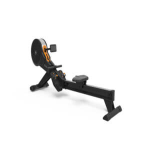 Rameur à air magnétique SHUA SH-R8100 – appareil de cardio-training professionnel et silencieux