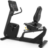 Cardio-Fitness-velo-semi-allongé Vélo semi-allongé professionnel SHUA SH-B9100R – cardio confortable, écran LED, 40 niveaux de résistance