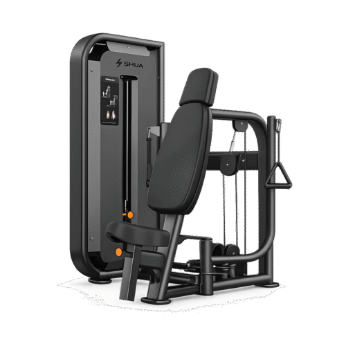 Pectoral Fly SHUA SH-G6802 - machine professionnelle pour le renforcement des pectoraux