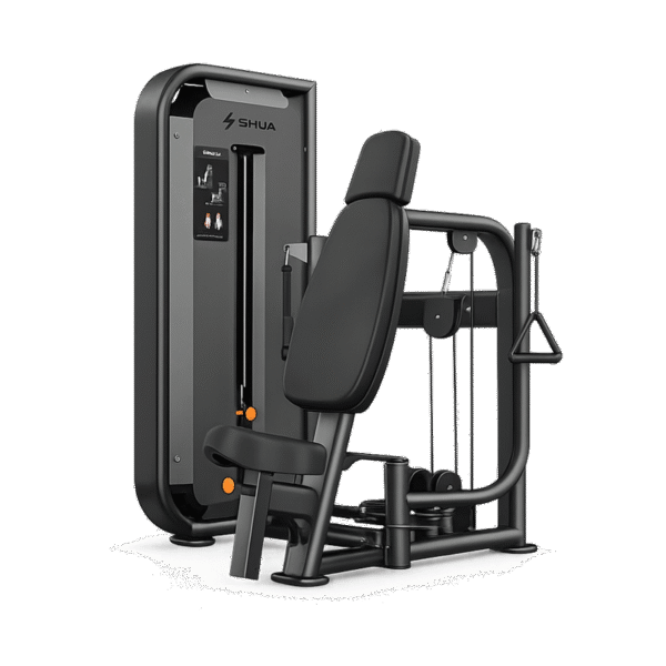 Pectoral Fly SHUA SH-G6802 - machine professionnelle pour le renforcement des pectoraux