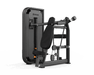 Machine presse épaules professionnelle SHUA SH-G6804 – musculation épaules et triceps