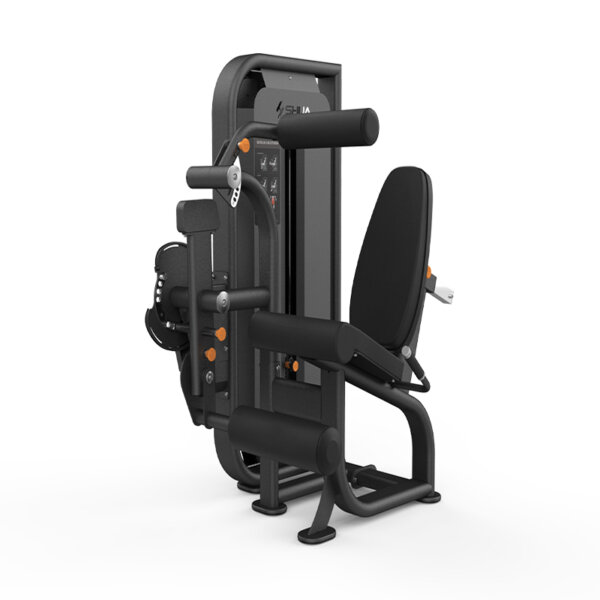 SH-G6823A Machine leg curl et leg extension assise SHUA SH-G6823 – entraînement quadriceps et ischios 2-en-1