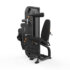 Machine leg curl et leg extension assise SHUA SH-G6823 – entraînement quadriceps et ischios 2-en-1