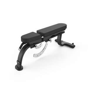 Banc à haltères réglable professionnel SHUA SH-G6855 – banc de musculation multi-positions