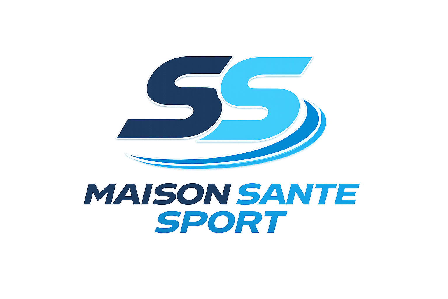 logo maison sante sport