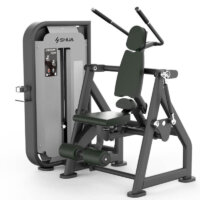 machine-musculation-professionnelle-abdominaux Machine abdominale SH-G6816 pour entraînement ciblé des abdominaux