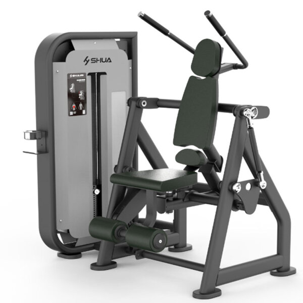 Machine abdominale SH-G6816 pour entraînement ciblé des abdominaux