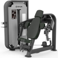machine-musculation-professionnelle-curl-biceps Machine curl biceps professionnelle SHUA SH-G6807 – appareil de musculation pour biceps