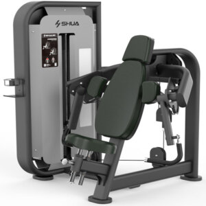 Machine curl biceps professionnelle SHUA SH-G6807 – appareil de musculation pour biceps