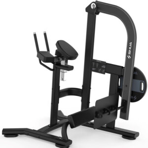 Machine fessier à charges libres professionnelle SHUA SH-G6911 – musculation fessiers et jambes