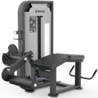 machine-musculation-professionnelle-leg-curl-allonge Machine leg curl allongé professionnelle SHUA SH-G6812 – musculation des ischio-jambiers