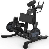 machine-musculation-professionnelle-leg-curl-type-split Leg curl à genoux à charges libres SHUA SH-G6909 – musculation des ischio-jambiers en salle de sport