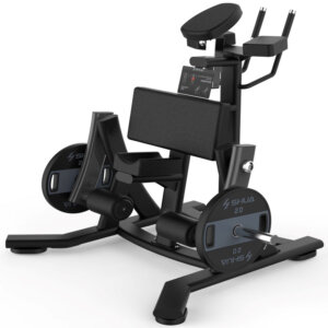 Leg curl à genoux à charges libres SHUA SH-G6909 – musculation des ischio-jambiers en salle de sport