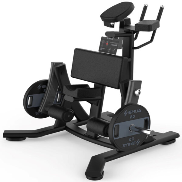 Leg curl à genoux à charges libres SHUA SH-G6909 – musculation des ischio-jambiers en salle de sport