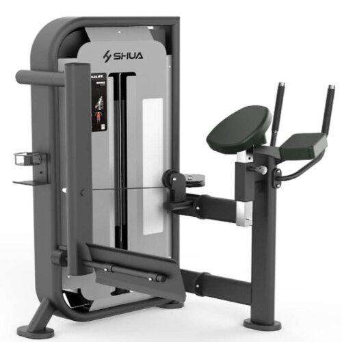 machine-musculation-professionnelle-machine-fessiers Machine fessier professionnelle SHUA SH-G6815 – renforcement ciblé des fessiers et jambes