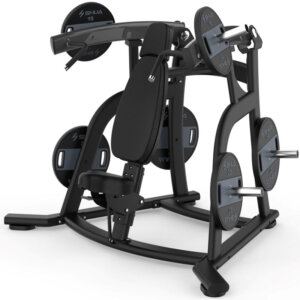 Presse épaules à charges libres professionnelle SHUA SH-G6905 – musculation deltoïdes et triceps