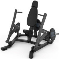 Presse pectorale déclinée à charges libres professionnelle SHUA SH-G6902 – machine de musculation bas des pectoraux