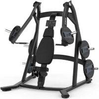 machine-musculation-professionnelle-presse-poitrine-haute Presse pectorale à charges libres professionnelle SHUA SH-G6901 – musculation des pectoraux et triceps