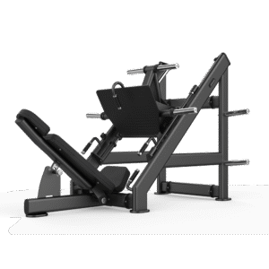 Presse à cuisses à charges libres professionnelle SHUA SH-G6874 – musculation jambes en salle de sport