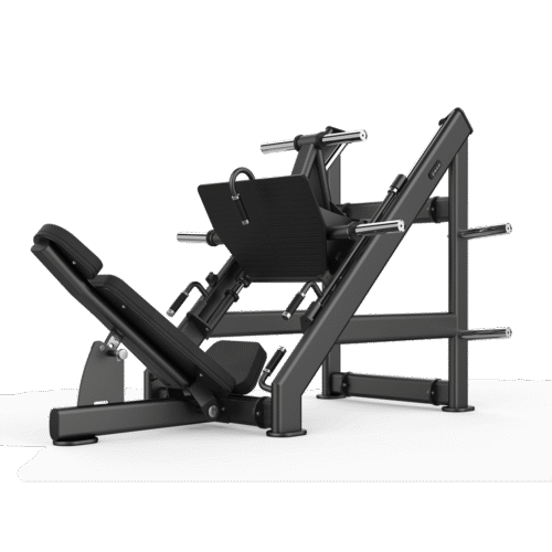 presse-a-cuisse Presse à cuisses à charges libres professionnelle SHUA SH-G6874 – musculation jambes en salle de sport