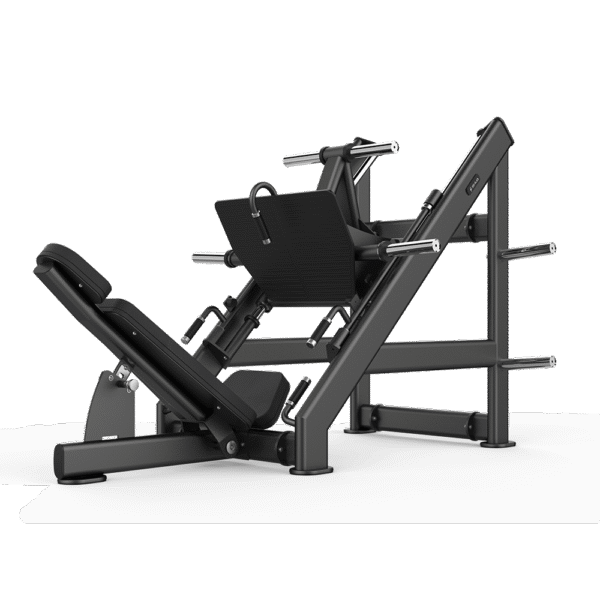 Presse à cuisses à charges libres professionnelle SHUA SH-G6874 – musculation jambes en salle de sport