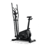 Vélo Elliptique 2en1 ALBERTA S – 8 Niveaux Magnétiques