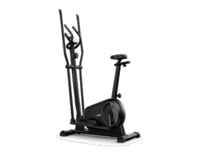 Vélo Elliptique 2en1 ALBERTA S – 8 Niveaux Magnétiques