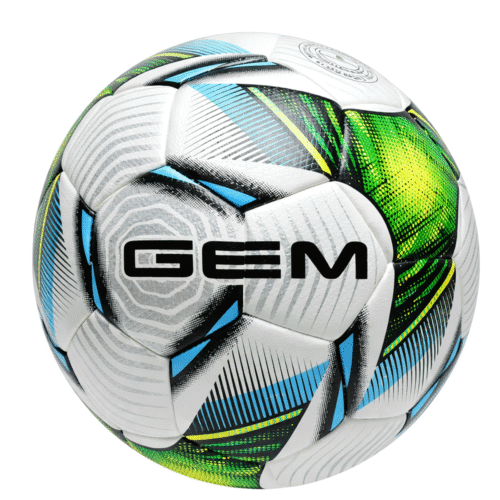 ballon de match hybride GEM DAZZ taille 5