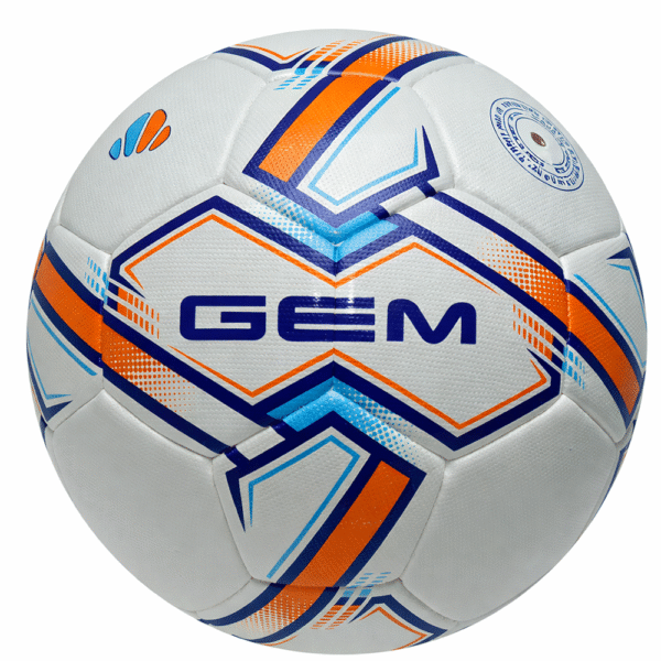 Ballon-pulse Ballon de Football Hybride PULSE – Taille 5 | GEM Sports