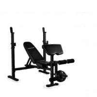 Banc de musculation réglable PRO FITNESS GYM70