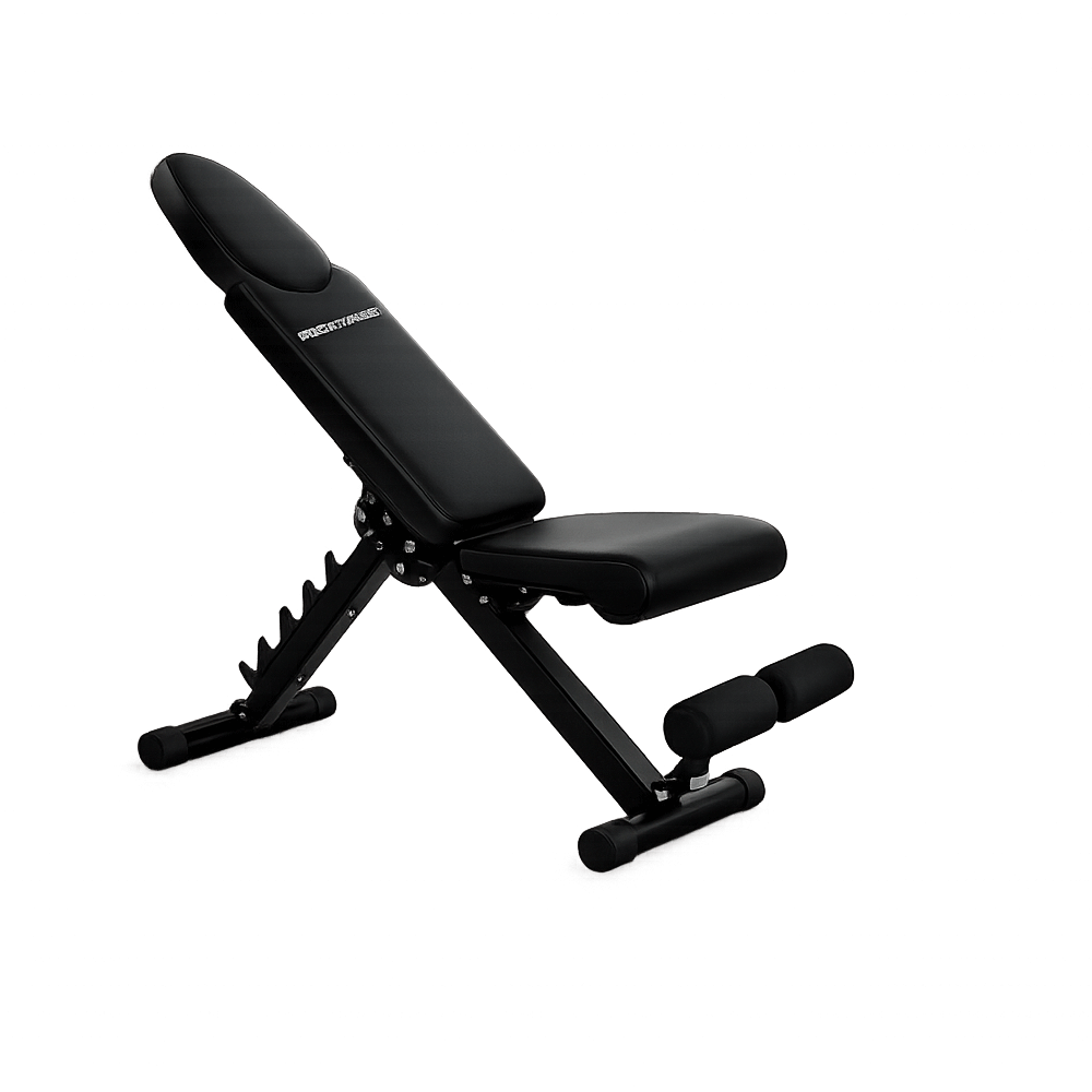 Banc de musculation réglable PRO FITNESS TM8