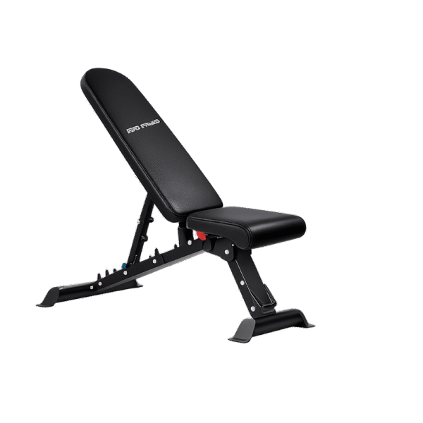 Banc de musculation réglable PRO FITNESS TM9