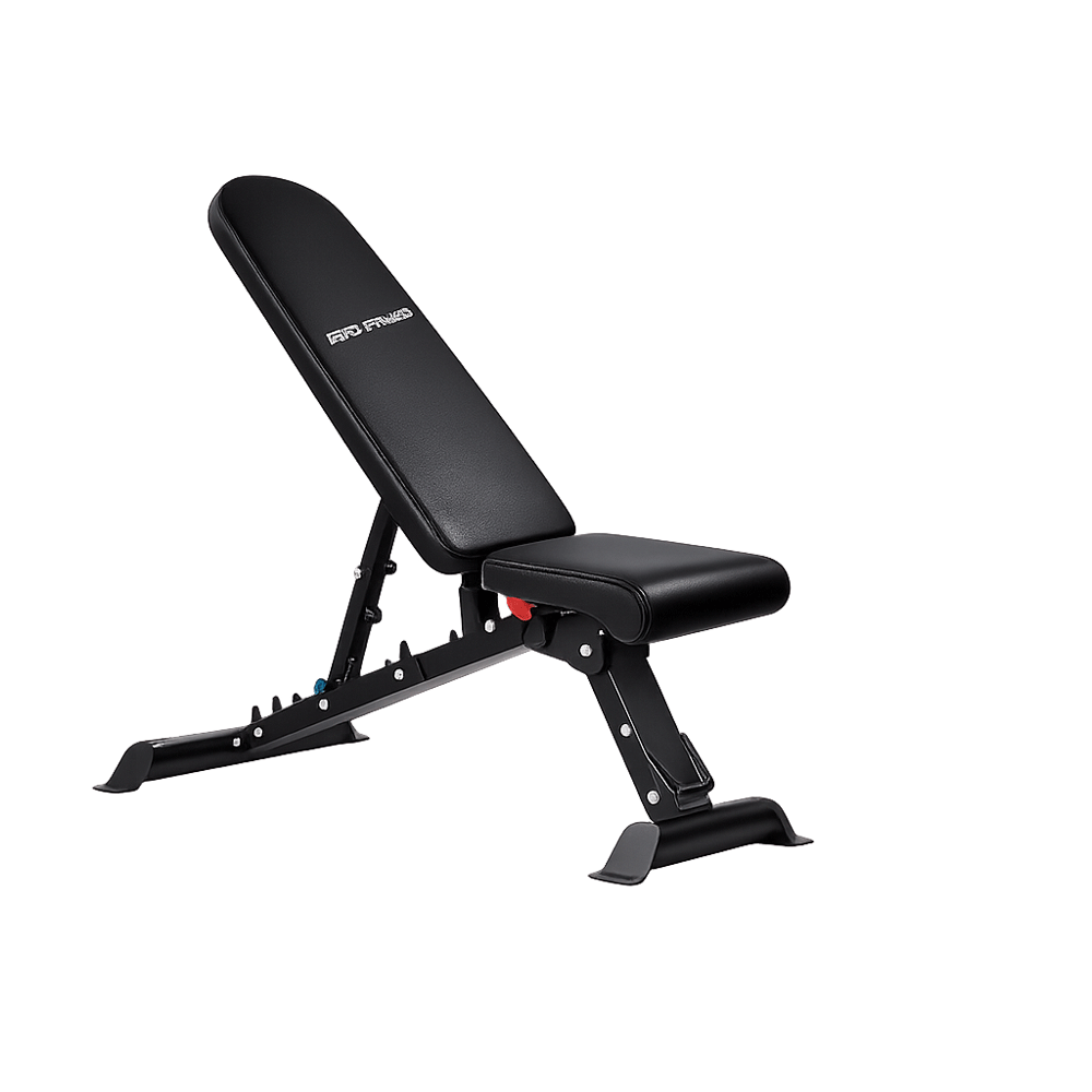 Banc de musculation réglable PRO FITNESS TM9