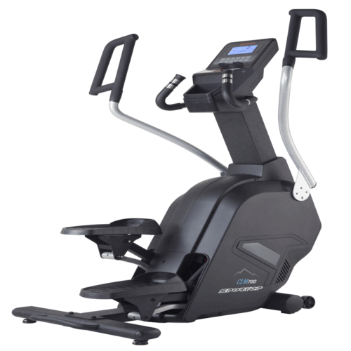 CLM700 Climber électromagnétique Sportop CLM700 – appareil de montée cardio pour la maison
