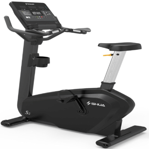 Cardio-Fitness-velo-droit-professionnel velo droit shua pro