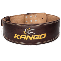 Ceinture d’haltérophilie KANGO WLB-601 A