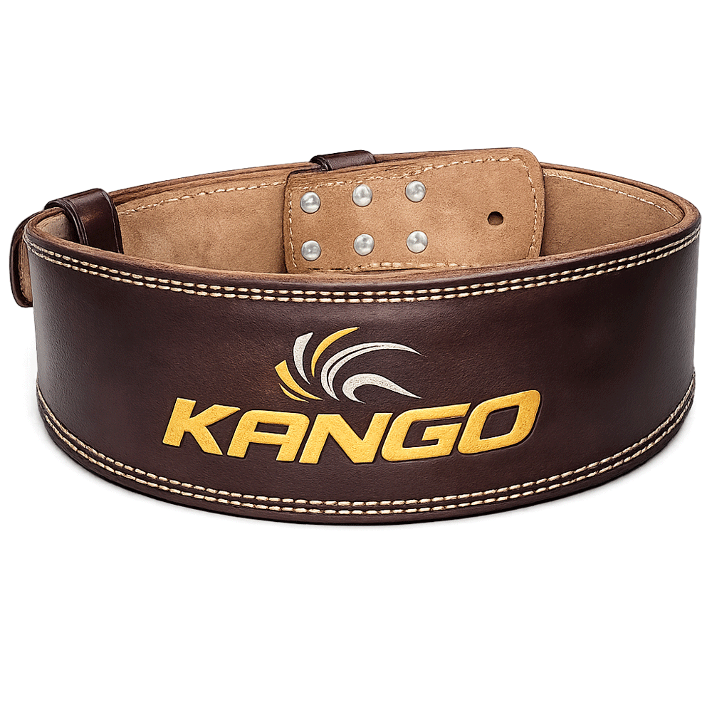 Ceinture d’haltérophilie KANGO WLB-601 A