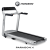 Tapis de course Horizon PARAGON X – 3.25 HP – AirTrain – Jusqu'à 20 km/h