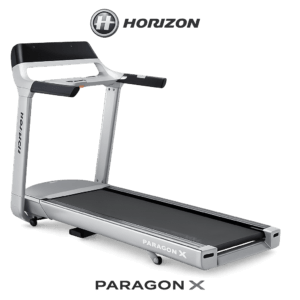 tapis-horizon-paragon-x Tapis de course Horizon PARAGON X – 3.25 HP – AirTrain – Jusqu'à 20 km/h