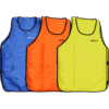 Dossard de Football DS-1100 – Sans Manches – Polyester – Jaune, Orange, Bleu