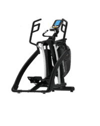 Vélo elliptique motorisé Sportop E770 – foulée ajustable, cadre renforcé, 12 kg volant d’inertie