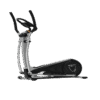 Vélo elliptique compact Sportop E850 – Résistance 16 niveaux, pédales réglables, écran rétroéclairé