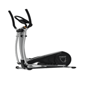 Vélo elliptique compact Sportop E850 – Résistance 16 niveaux, pédales réglables, écran rétroéclairé
