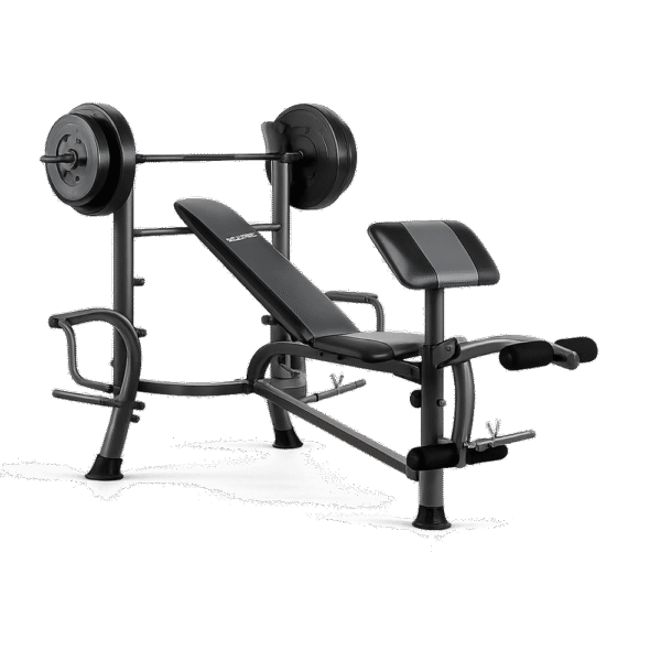 Gym-50 Banc de musculation réglable PRO FITNESS GYM50