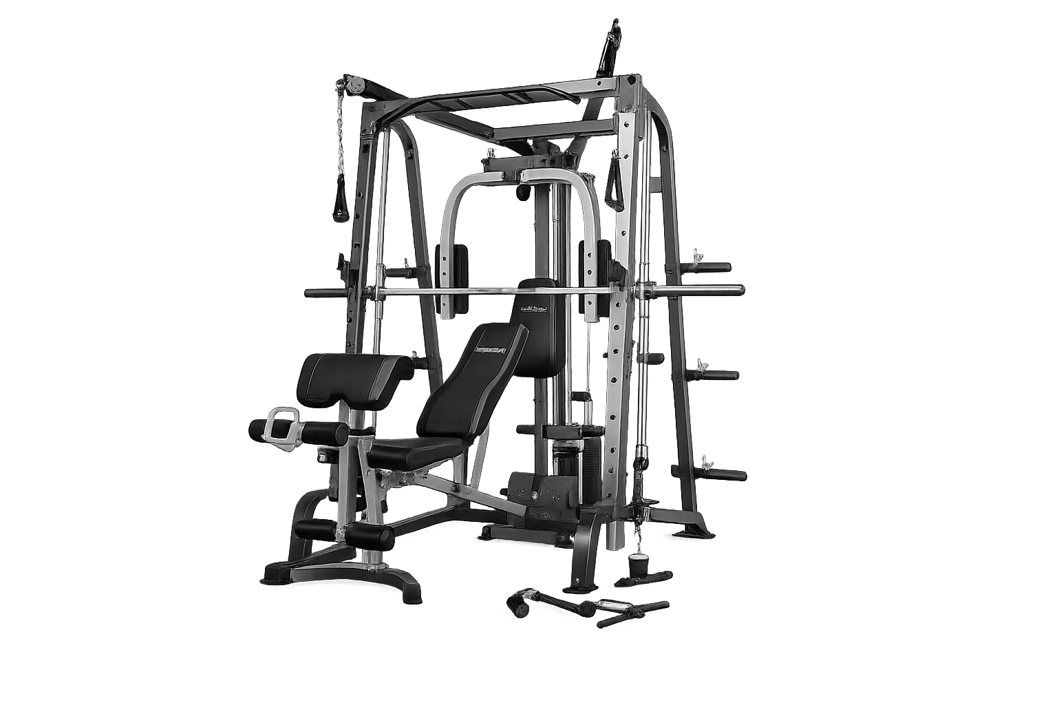 PROFITNESS MG-2000 Power Rack