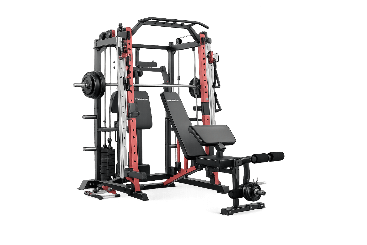 PROFITNESS MG-4000 Power Rack