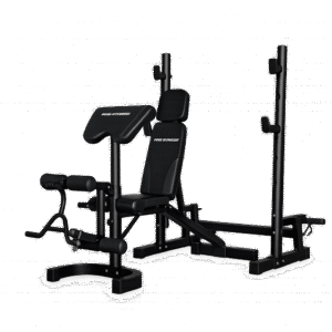 POWER-X Banc de musculation réglable PRO FITNESS POWER X