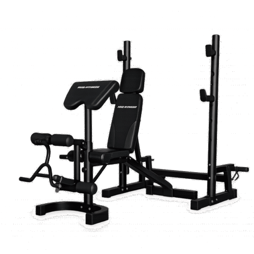 POWER-X Banc de musculation réglable PRO FITNESS POWER X